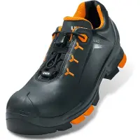 Uvex S3 Halbschuhe 6502 Modellreihe 2, Größe:52, Weite:12