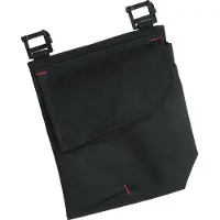 FHB MAX Holstertasche rechts, schwarz