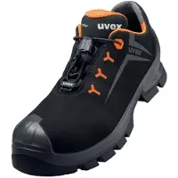 Uvex Sicherheitshalbschuhe 65242 S3 WR HI HRO SRC Weite 11, Größe 52