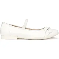 Geox Ballerinas Jr Plie' J6555A 00085 C1000 S Weiß