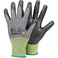 Ejendals TEGERA Handschuh 8846, CUT F, CRF OMNI, 21G Gr. 6 by
