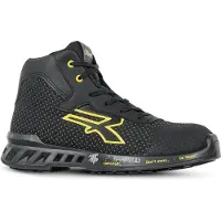 Upower Hochschuh - - Joe S3 SRC CI ESD Schwarz Gr.39 RV10014-39
