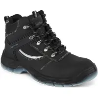 Portwest Mustang Steelite S3 Stiefel - Größe 37 - Schwarz -