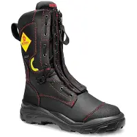 ELTEN Feuerwehrstiefel (Form D) FIRE PROOF GTX F2A, Gr. 40