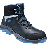 Atlas Sicherheitsstiefel SL 84 S2 ESD SRC DGUV W10 Gr. 36 schwarz/royalblau