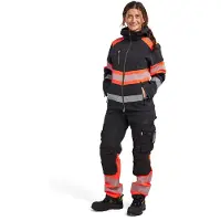 Blakläder Wasserdichte Jacke Klasse 1 Frau