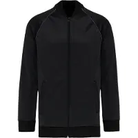 Pro Act Sweatjacke mit Reissverschluss und Einfassung