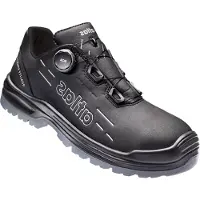 Atlas Sicherheitshalbschuh MAX 150 PRO BOA S3 ESD W12 Gr. 48 schwarz