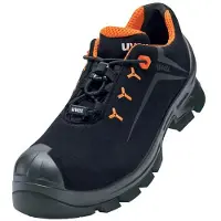 Uvex S3 Halbschuhe 6528 VIBRAM Modellreihe 2, Größe:52, Weite:12
