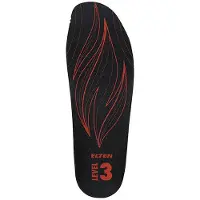 ELTEN Ganzflächige Einlegesohle Firefighters Sole Level 3 Gr. 37
