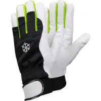 Ejendals Tegera 335 Kälteschutzhandschuh mit Fingerverstärkungen für sicheren Griff und Fingerspitzengefühl (6 Paar)