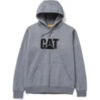 CAT Marken Baumwolle Herren schwarzer Kapuzenpullover