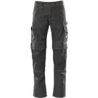 Mascot Calvos Hose mit Knietaschen YOUNG Schwarz 58 - 11279-010-09-90C58 - Schwarz