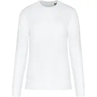 Kariban Umweltfreundliches Sweatshirt mit Rundhalsausschnitt