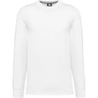 WK. Designed To Work Umweltfreundliches Langarmshirt