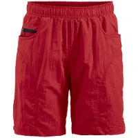 Clique Badeshorts Kelton mit Tunnelzug, Netzfutter, Reißverschlusstasche und zwei Gesäßtaschen