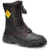 ELTEN Feuerwehrstiefel EURO PROOF HRO HI3 SRC, 89211 48