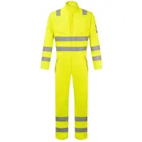 Portwest Modaflame Mehrzweck-Overall Hv - Größe XXXL - Gelb -