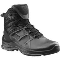 Haix Polizei und Militärstiefel BLACK EAGLE Tactical 2.0 GTX mid 340002 O2 SRC DGUV Gr. 35 schwarz