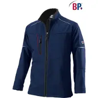 Bp Softshelljacke 1868 572, Gr.M,nachtblau