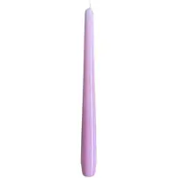 Kopschitz Kerzen Gelackte Spitzkerzen Rosa 290 x Ø 23 mm, 12 Stück