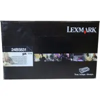 Lexmark 24B5831, 20000 Seiten, Schwarz, 1 Stück(e)