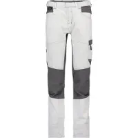 Dassy Helix Painters Women Malerhose mit Stretch für Damen - weiß/anthrazitgrau - 50