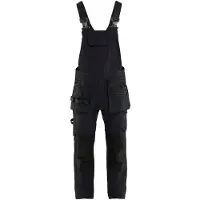 Blakläder Latzhose mit Stretchanteil 4d