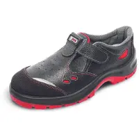 Panda NUOVO TOPOLINO MF S1 SRC Sandale schwarz 48