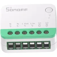 Sonoff Minir4M Matter Smart Mini Wifi Switch (Homekit, Smartthings, Home Assistant)