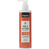 Dogman Shampoo Päls o Fjun Neemtree
