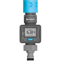 Cellfast Zähler Ideal Flow Meter /Blister/ NEU