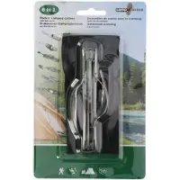 Camp Active Überlebensfischerei Set von 6in1