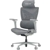 Anda Seat Fotel gamingowy X-Air Mega Size XL Mesh Gray