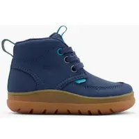 Elefanten Messy Schnürboots Blau, Kinder, Größe: 22, Material: PU/Textil - Messy Schnürboots Blau, Kinder, Größe: 22, Material: PU/Textil - man - Blau