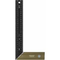 Vogel's Tischlerwinkel 400x170mm HRB70 Gehrung+Mass,Alugriff, blendfr.