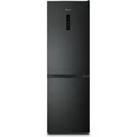 Hisense Freistehend Kühlschrank/Gefrierschrank, 304 l, 304 l, SN-N, 6 kg/24h, C, Fresh Zone Fach, Schwarz