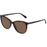 Polaroid Sonnenbrille PLD 4138/S 086SP 55 Damen Braun