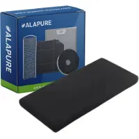 Alapure Aktivkohlefilter geeignet für Novy Monoblock 563-80047 / 680400