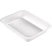 Duni GmbH PP-Schale Caterline 1 Transparent PP 227x178x40 | Packung (216 Stück)