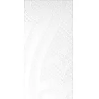 Duni GmbH Elegance Servietten 48x48 cm, 1/8 F. Lily - Weiße Tischdekoration | Packung (40 Servietten)