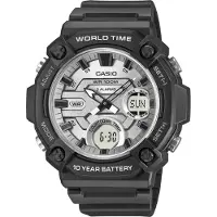 Casio G-Shock AEQ-120W-7AV, Wasserfest