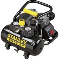 Stanley Fatmax Druckluft-Kompressor 5 l 10 bar FATMAX (HYBR404STF507)
