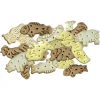 Dogman Crispy figurine biscuits mix