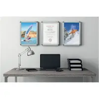 Nobo Premium Plus A2 Klapprahmen Für Poster