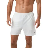 Björn Borg Tennishose Ace Racquet Shorts 7 Inch Herren Brilliant White-XXL