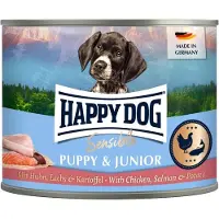 Happy Dog - Sensible Puppy & Junior 1,2 kg
