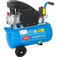 Super Merchant HL 150-24, 8 bar, 150 l/min, 1100 W, 25 kg