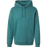 Lyle & Scott Hoodie Pullover Hoodie Herren Everglade-XL