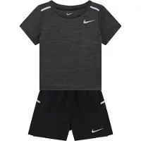 Nike Kids Dri Fit Miler Kurzarm-set